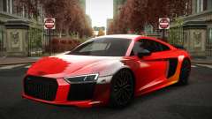 Audi R8 Ewahus S8 para GTA 4