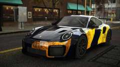 Porsche 911 GT2 Mumutian S10 para GTA 4