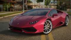Lamborghini Huracan LP610-4 Jale para GTA San Andreas