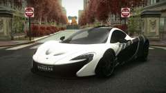 McLaren P1 Lesen S8 para GTA 4