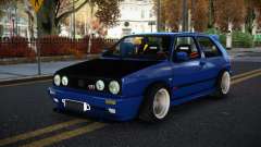 Volkswagen Golf Vuguz para GTA 4