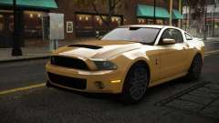 Shelby GT500 Exandam para GTA 4