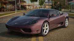 Ferrari 360 99th para GTA San Andreas