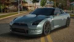 Nissan GT-R Tianthan para GTA San Andreas