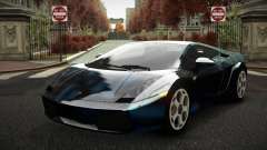 Lamborghini Gallardo Hanelisa S12 para GTA 4