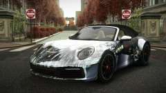 Porsche 911 Luriaen S2 para GTA 4