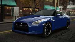 Nissan GT-R Pesinixeb para GTA 4