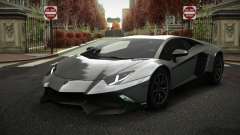 Lamborghini Aventador Milyox para GTA 4