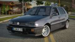 Volkswagen Golf Morson para GTA San Andreas