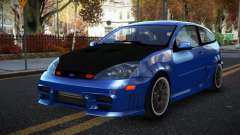 Ford Focus Fukha para GTA 4