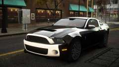 Shelby GT500 Exandam S12 para GTA 4