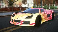 Gumpert Apollo Viernian S4 para GTA 4