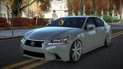 Lexus GS350 Noabo para GTA 4