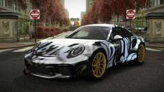 Porsche 911 Thotyea S12 para GTA 4