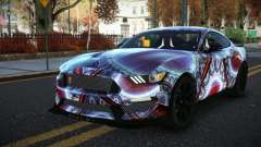 Ford Mustang Anser S11 para GTA 4