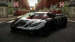 Koenigsegg Agera Ryjusan S14 para GTA 4