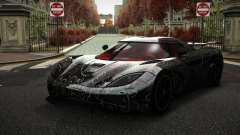 Koenigsegg Agera Ryjusan S11 para GTA 4