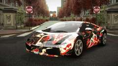 Lamborghini Gallardo Hanelisa S10 para GTA 4