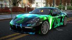 Porsche Cayman Ratria S4 para GTA 4