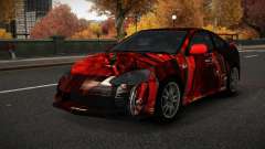 Honda NSX Alanie S7 para GTA 4