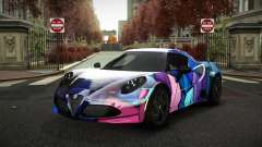 Alfa Romeo 4C Zoenagel S9 para GTA 4
