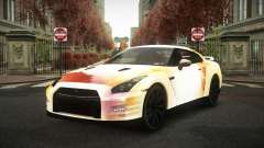 Nissan GT-R Desiater S1 para GTA 4