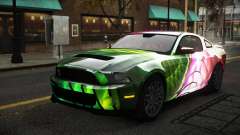 Shelby GT500 Exandam S13 para GTA 4