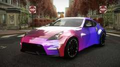 Nissan 370Z Lychren S10 para GTA 4