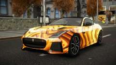 Jaguar F-Type Shexmuel S10 para GTA 4