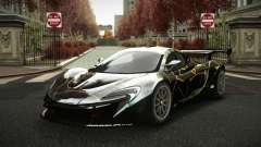 McLaren P1 Exana S14 para GTA 4