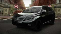 Lexus RX450H Yeghere para GTA 4