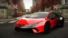 Lamborghini Huracan Taycobin S9 para GTA 4