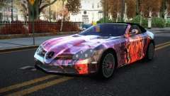 Mercedes-Benz SLR Xanlaew S12 para GTA 4