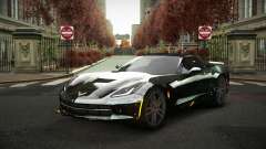 Chevrolet Corvette Javinyah S11 para GTA 4