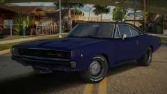 Dodge Charger Neyniloe para GTA San Andreas