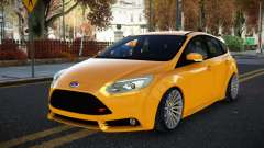 Ford Focus Kakogazi para GTA 4