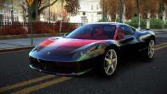 Ferrari 458 Hayan S10 para GTA 4