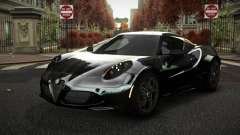 Alfa Romeo 4C Zoenagel S13 para GTA 4