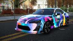 Subaru BRZ Eltithy S12