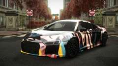 Audi R8 Ewahus S6 para GTA 4