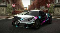 Alfa Romeo 4C Zoenagel S14 para GTA 4