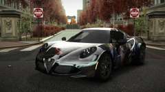 Alfa Romeo 4C Zoenagel S1 para GTA 4