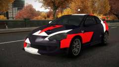 Honda NSX Alanie S3 para GTA 4