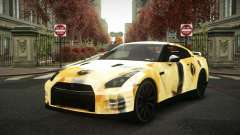 Nissan GT-R Desiater S4 para GTA 4
