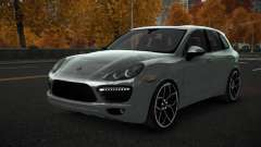 Porsche Cayenne Vamet para GTA 4