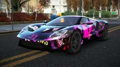 Ford GT Lurosa S2 para GTA 4