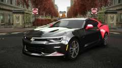 Chevrolet Camaro Asfer S4 para GTA 4