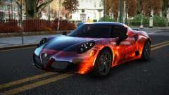 Alfa Romeo 4C Mathoine S14