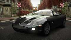 Jaguar XKR Liqin para GTA 4