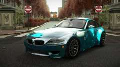 BMW Z4 Muolas S12 para GTA 4